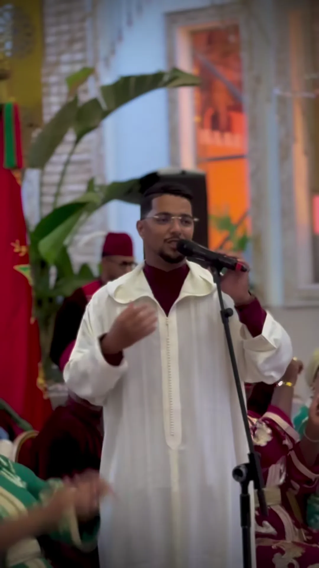 Afrah Souss · قاعات وأماكن الحفلات · أكادير وسوس