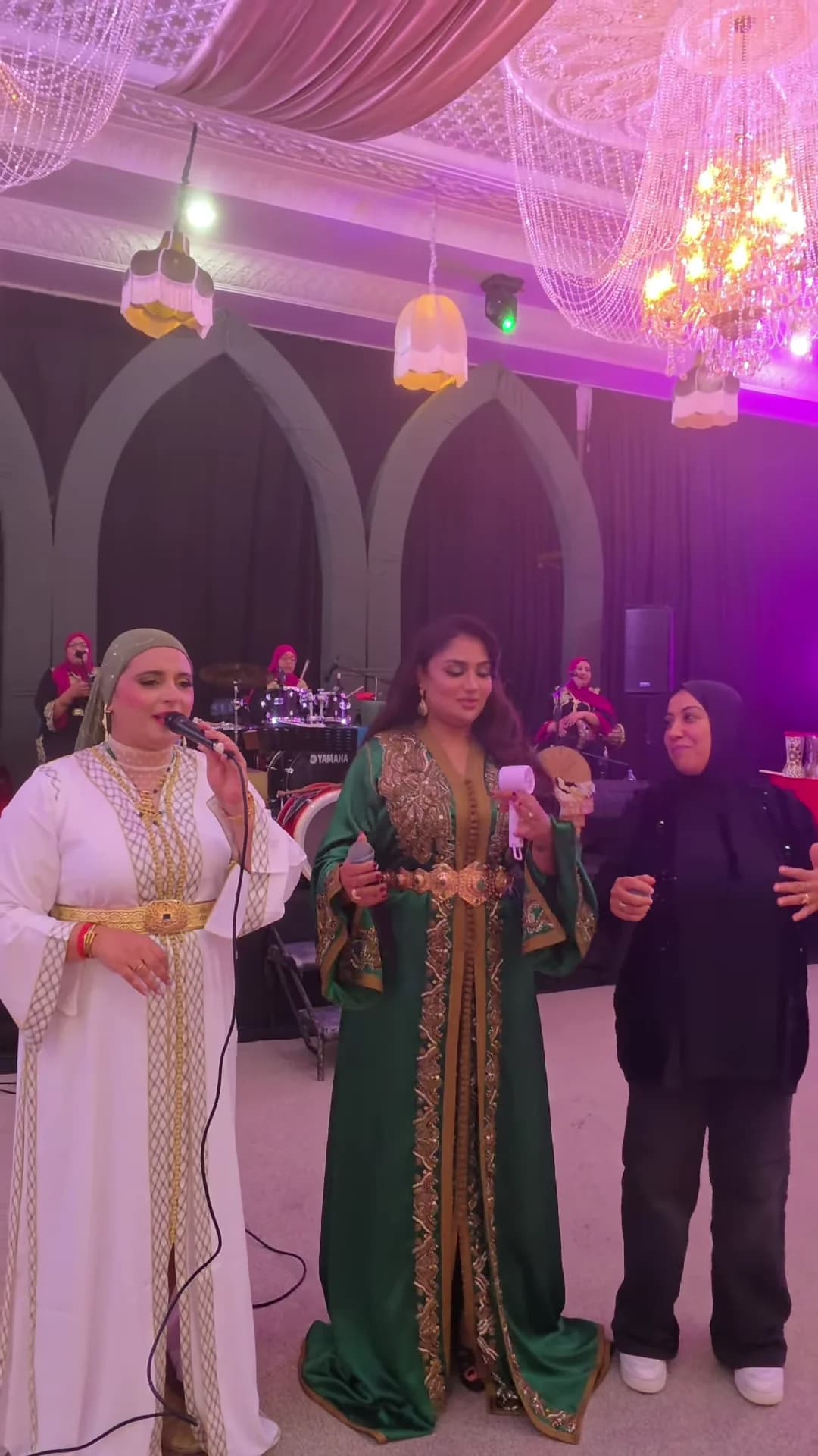 كاميليا الفتاحي (Kamidjette) · موسيقى وفرق موسيقية · أكادير وسوس